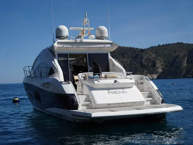 Sunseeker Predator 52