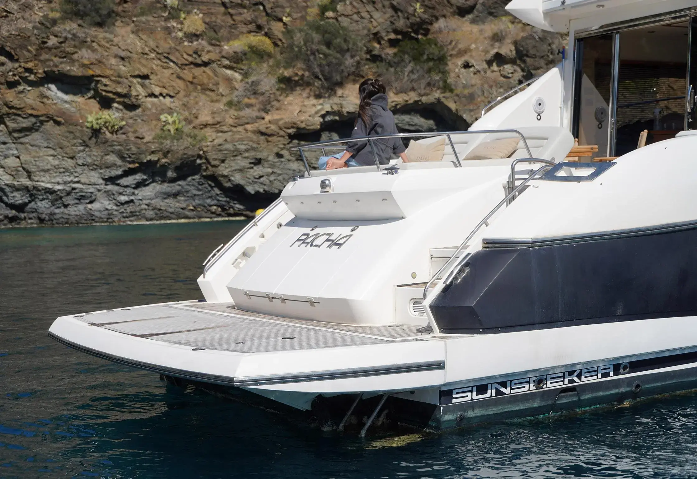 2009 Sunseeker predator 52