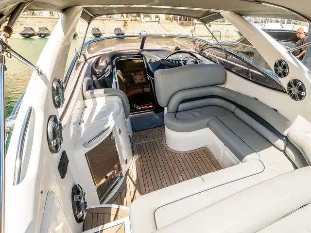 Sunseeker Superhawk 34