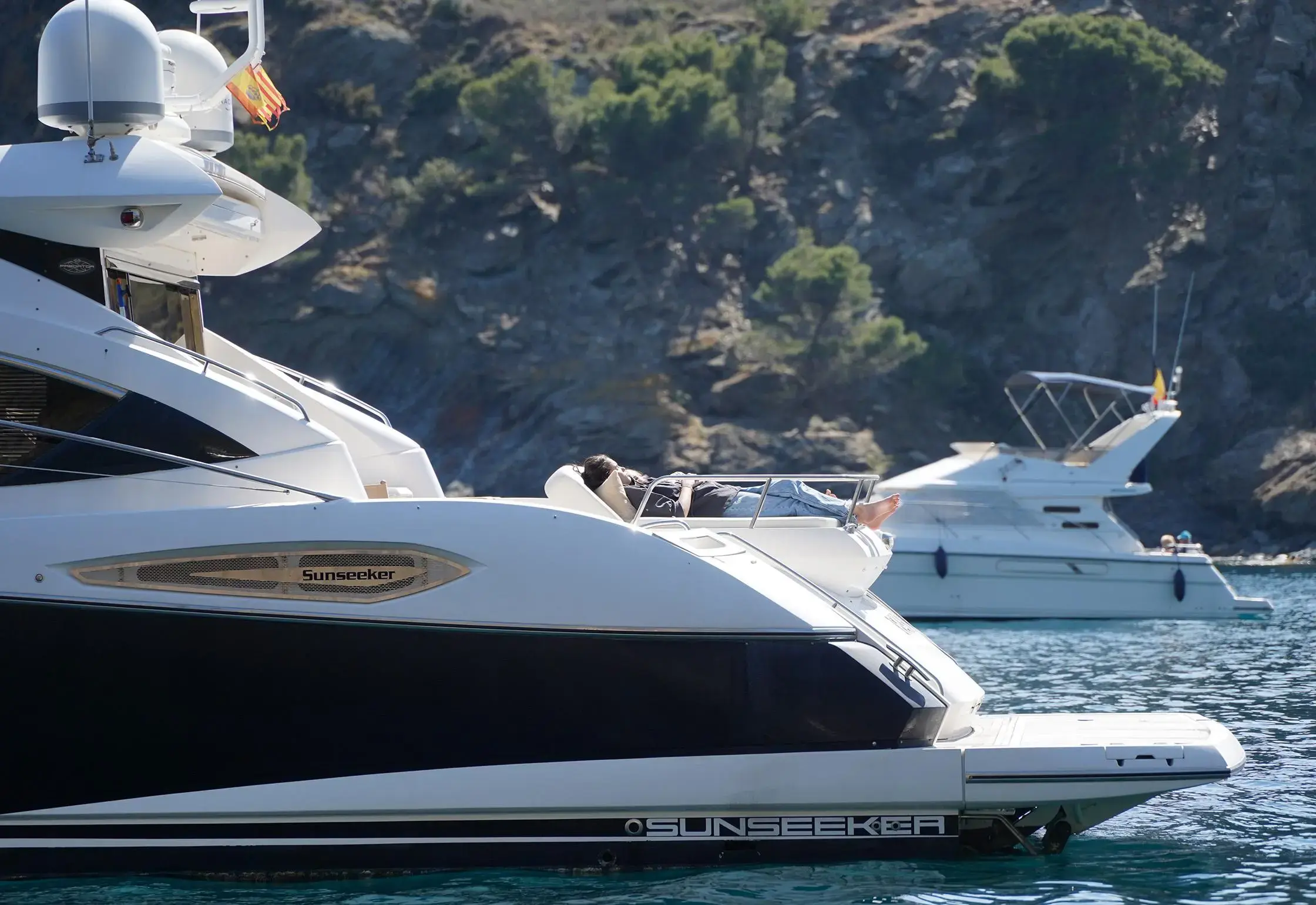 2009 Sunseeker predator 52