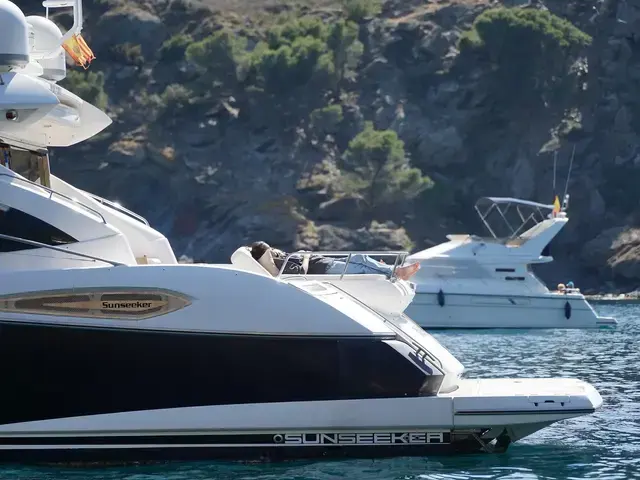 Sunseeker Predator 52