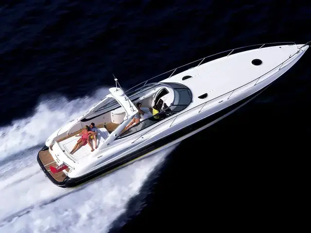 Sunseeker Superhawk 48