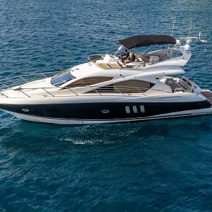 2009 Sunseeker Manhattan 52