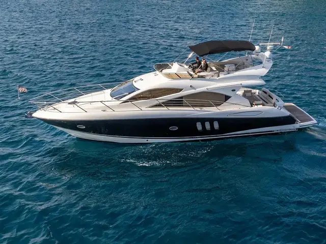 Sunseeker Manhattan 52