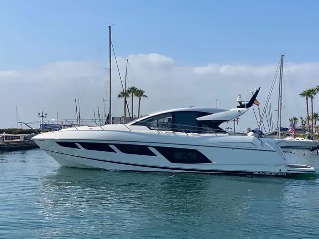 Sunseeker Predator 57