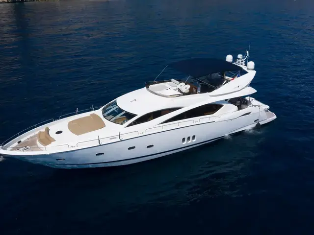 Sunseeker Predator 82