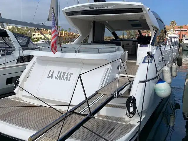 Sunseeker Predator 57