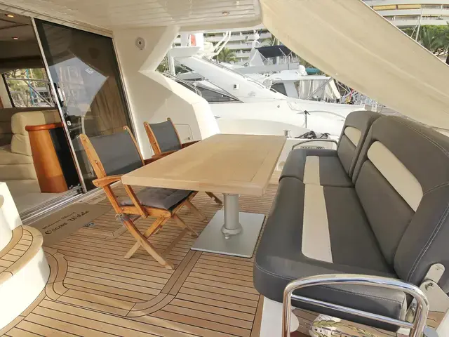 Sunseeker Manhattan 52