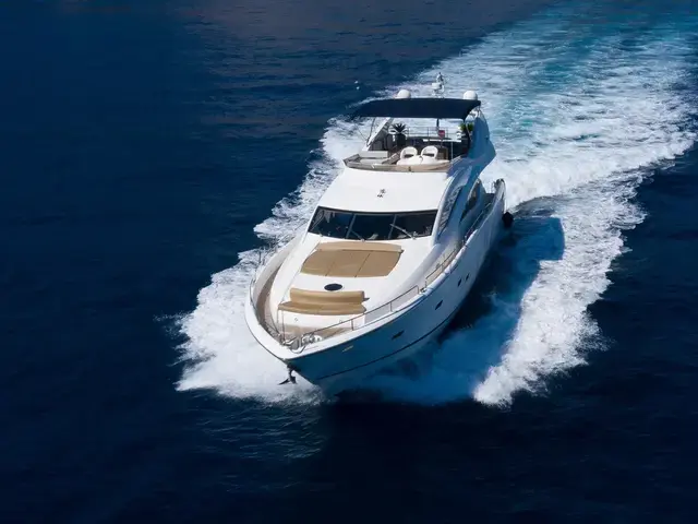 Sunseeker Predator 82