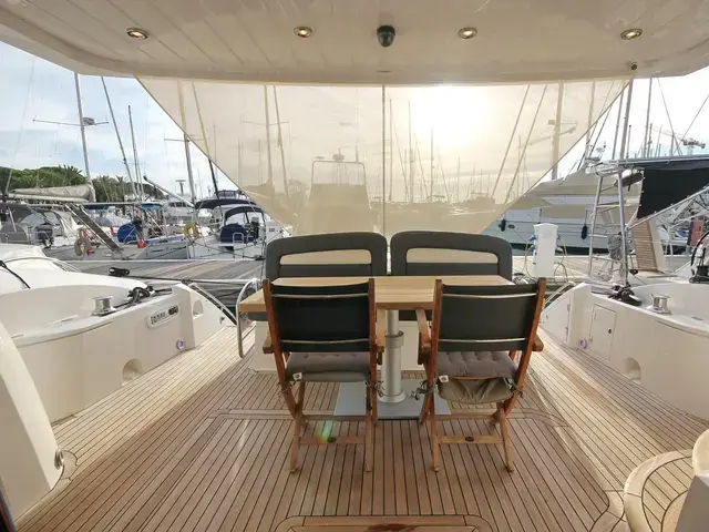 Sunseeker Manhattan 52