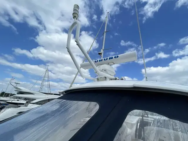 Sunseeker Predator 61