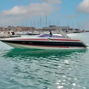 1989 Sunseeker Tomahawk 37