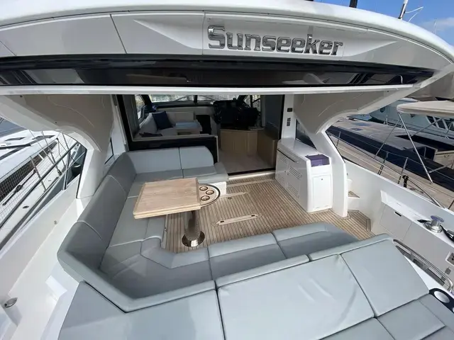 Sunseeker Predator 57