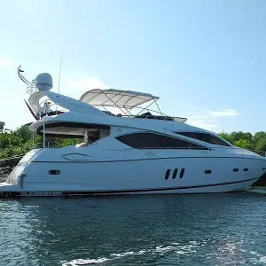 2006 Sunseeker 75 Yacht