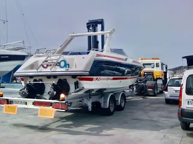 Sunseeker Tomahawk 37