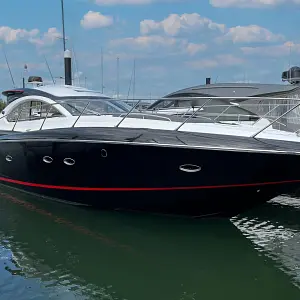 2007 Sunseeker Portofino 47