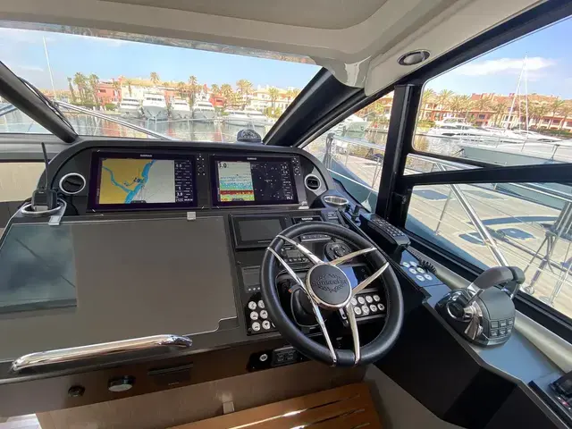 Sunseeker Predator 57