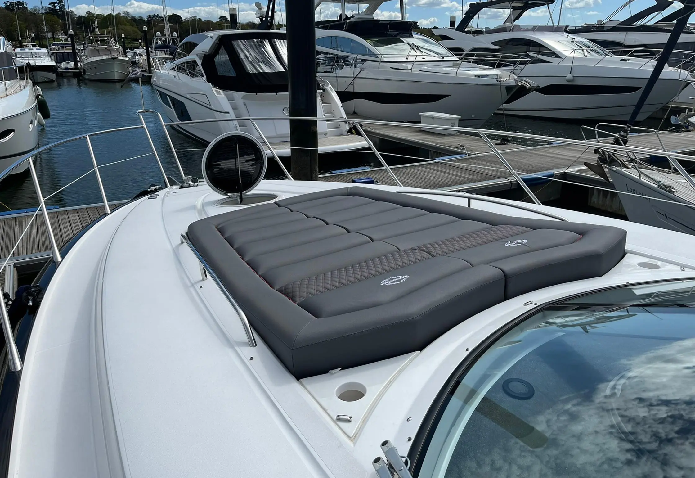 2007 Sunseeker portofino 47