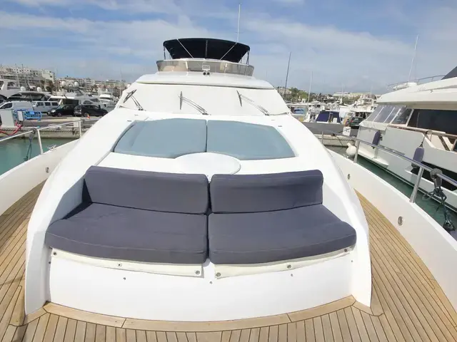 Sunseeker Yacht 75