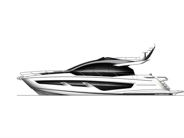 Sunseeker Sport Yacht 65