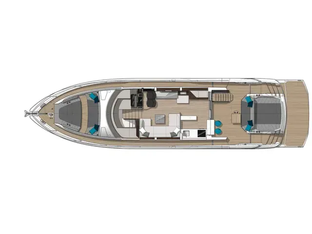 Sunseeker Sport Yacht 65