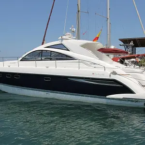 2007 Fairline Targa 47