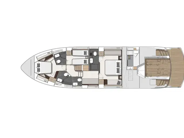 Sunseeker Sport Yacht 65