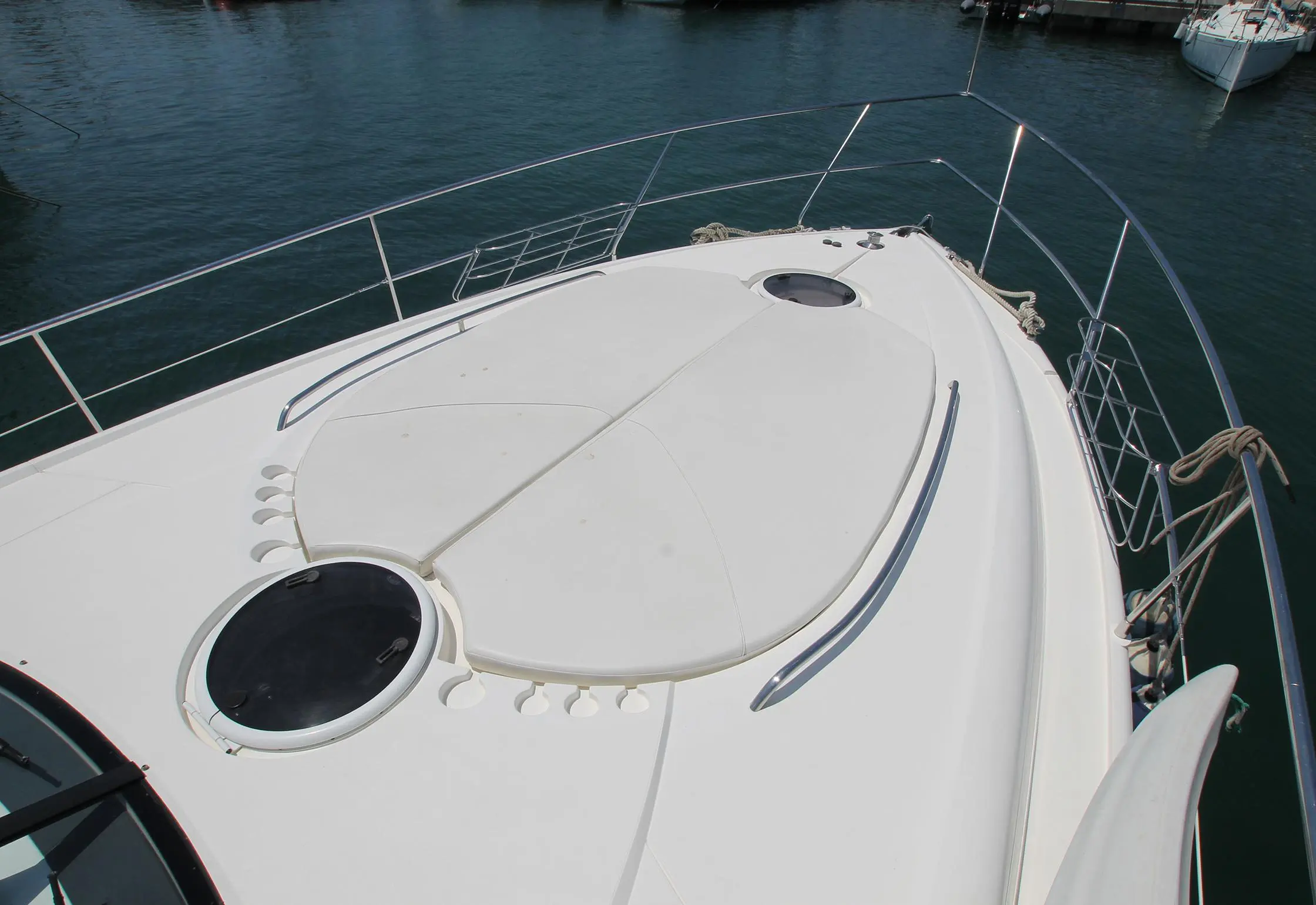 2007 Fairline targa 47