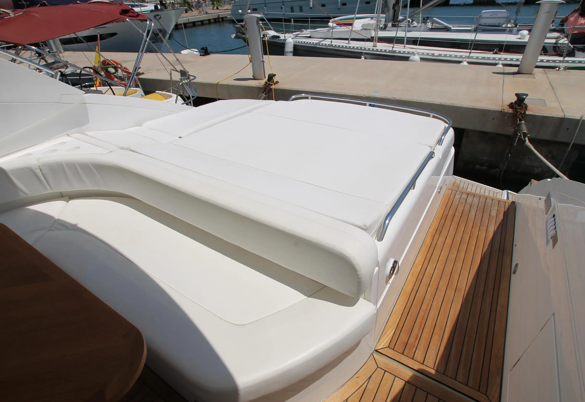 2007 Fairline targa 47