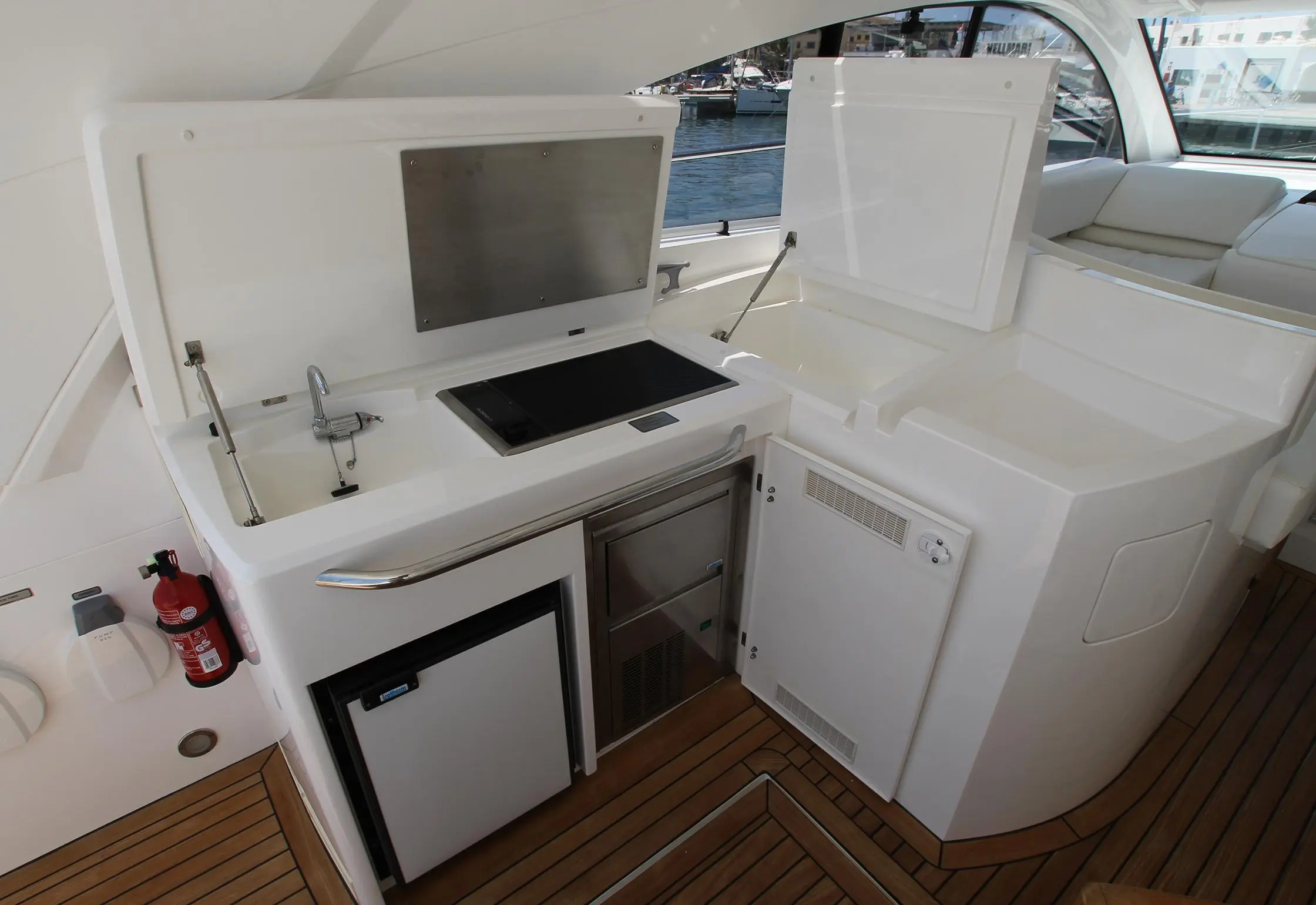 2007 Fairline targa 47