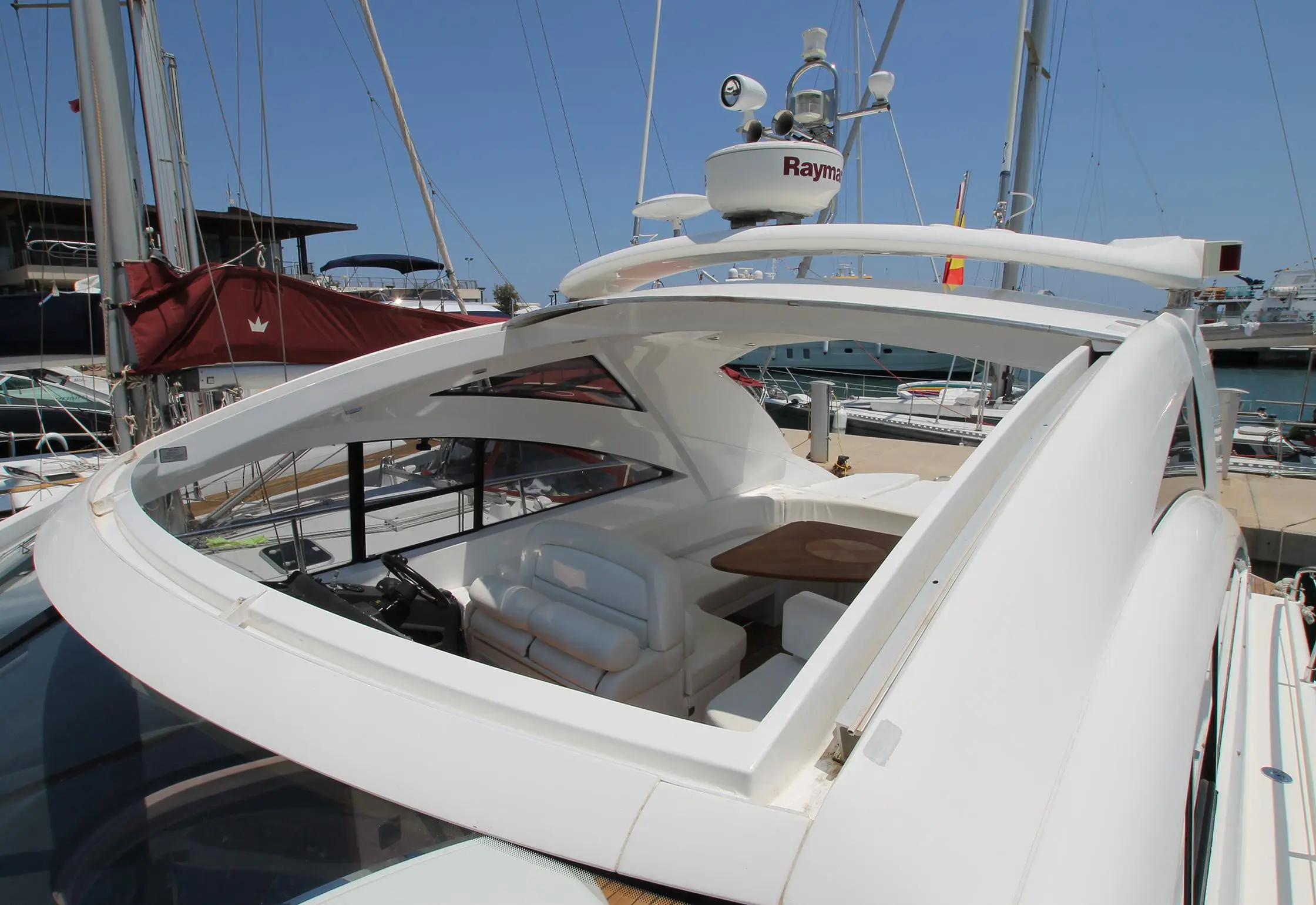 2007 Fairline targa 47