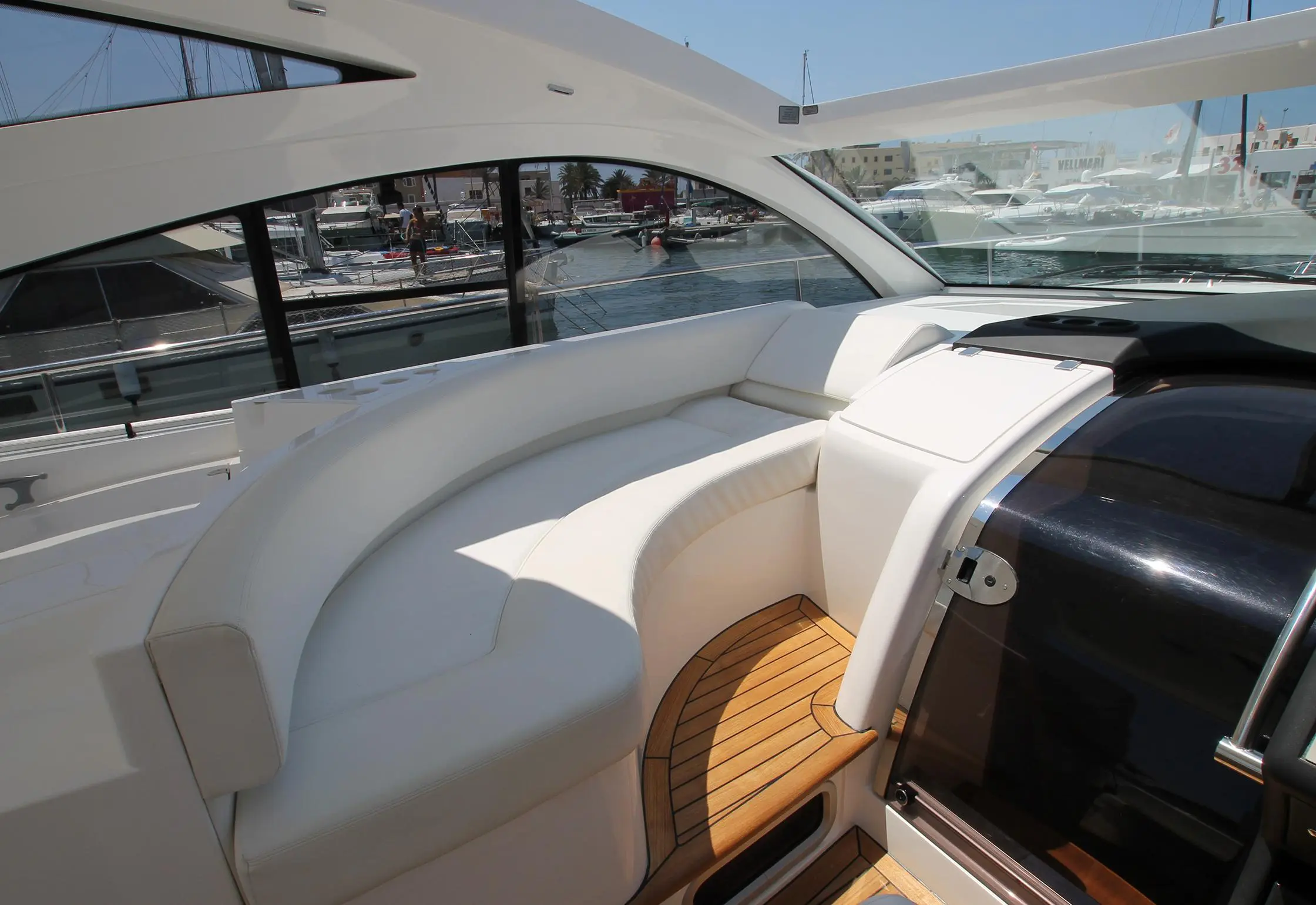 2007 Fairline targa 47