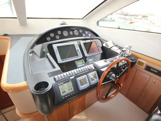 Sunseeker Yacht 75