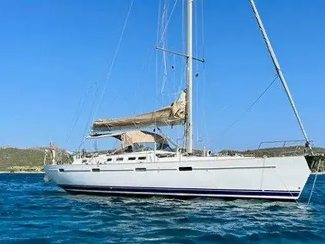 Beneteau Oceanis 57