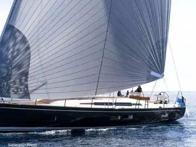 Nautor Swan 58