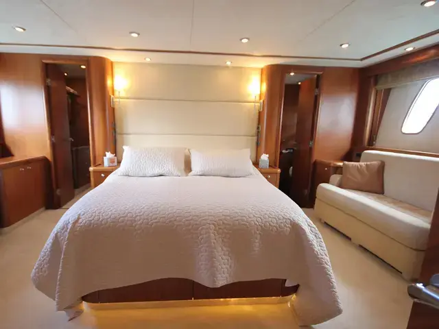 Sunseeker Yacht 75