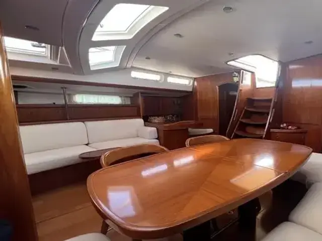 Beneteau Oceanis 57