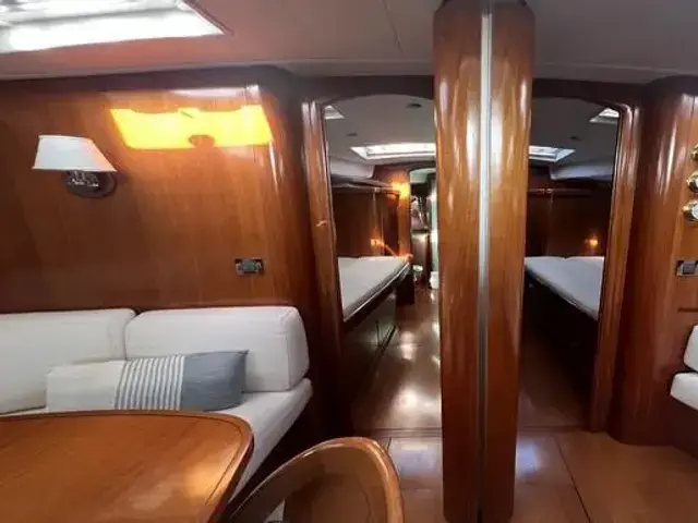 Beneteau Oceanis 57