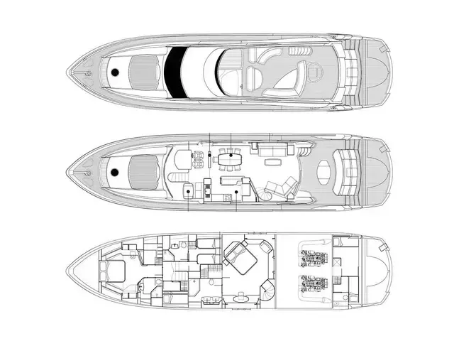 Sunseeker Predator 82