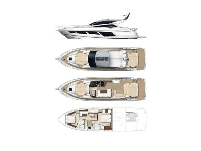 Sunseeker Predator 57