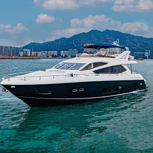 2012 Sunseeker Manhattan 73