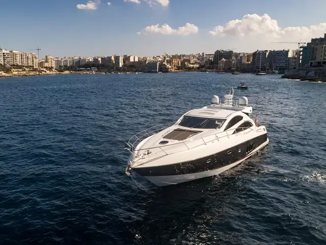 Sunseeker Predator 62