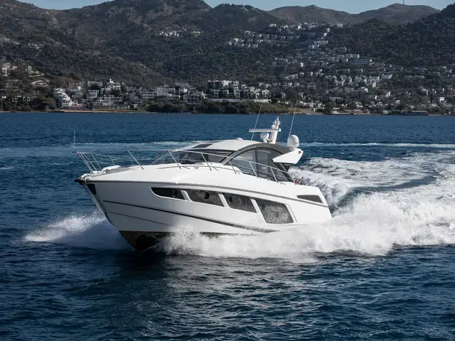 Sunseeker Predator 57