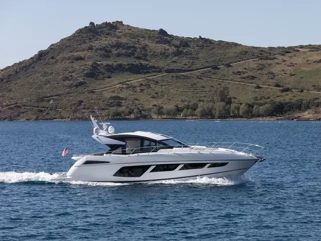 Sunseeker Predator 57