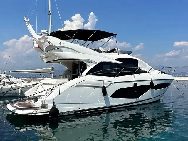 Sunseeker Manhattan 52