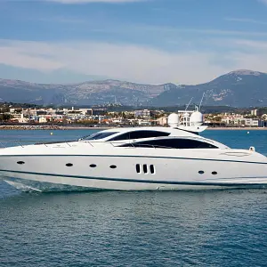 2007 Sunseeker Predator 82