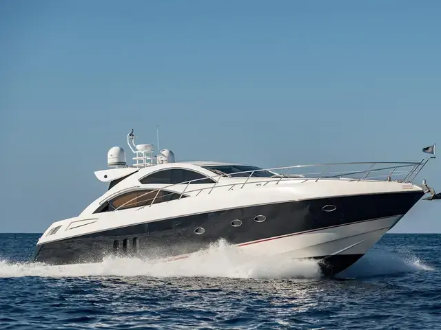 Sunseeker Predator 62