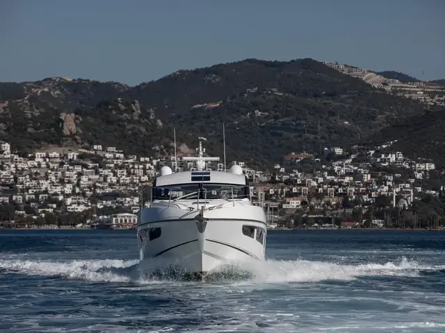 Sunseeker Predator 57