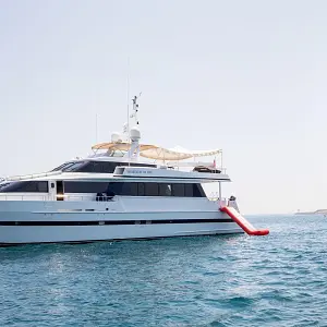 1989 Heesen Semi-Displacement Motor Yacht