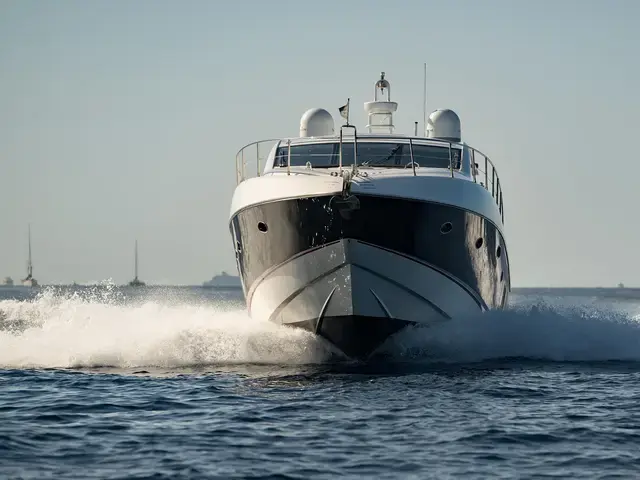 Sunseeker Predator 62